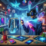 Immersive Technologies Revolutionizing Fashion Design and Retail Experience