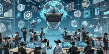 Revolutionizing Corporate Training with Immersive Technologies: A Game Changer