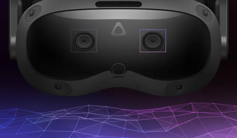 HTC Vive Focus Vision: Specs, Price, and Release Date Revealed