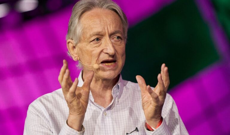 Geoffrey Hinton’s Nobel Prize Win Highlights AI Risks and Innovations