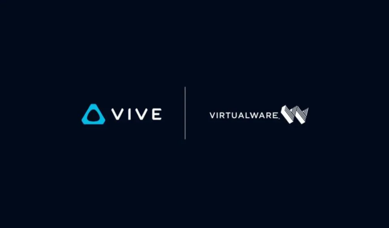 HTC VIVE and Virtualware Forge Strategic Partnership for Enhanced Virtual Reality Solutions