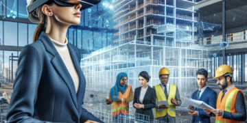 Revolutionizing Construction Visualization with Immersive Technologies