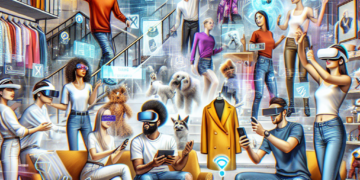 Transforming Online Shopping with Immersive Technologies and Experiences