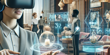 Revolutionizing Guest Experiences with Immersive Technologies in Hospitality