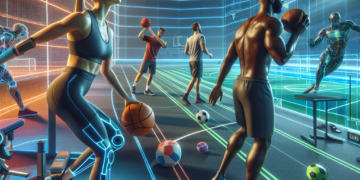 Transforming Sports Training with Immersive Technologies for Peak Performance