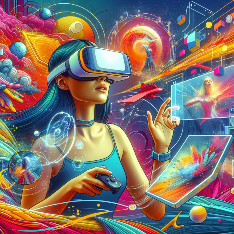 Harnessing Immersive Technologies for Effective Brand Storytelling