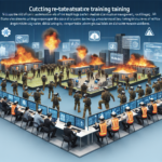 Revolutionizing Emergency Training with Immersive Technologies and VR