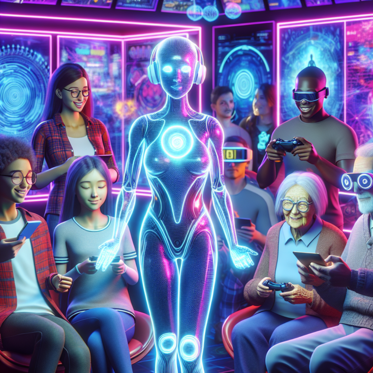 Clout Kitchen Secures $4.45M to Develop AI Gaming Companions Inspired by Creators