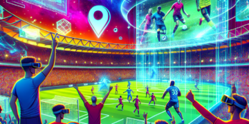 Transforming Live Sports Viewing with XR Technology Innovations