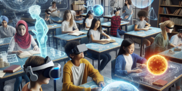 Transforming Education with Immersive Technologies for Personalized Learning