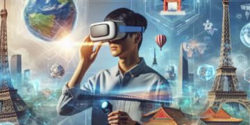 Transforming Travel: How VR and AR Enhance Virtual Experiences