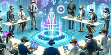 Enhancing Virtual Meetings with XR for Corporate Collaboration