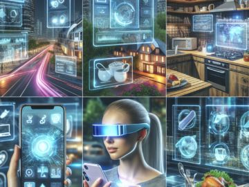 Revolutionizing Consumer Gadgets: The Impact of Augmented Reality