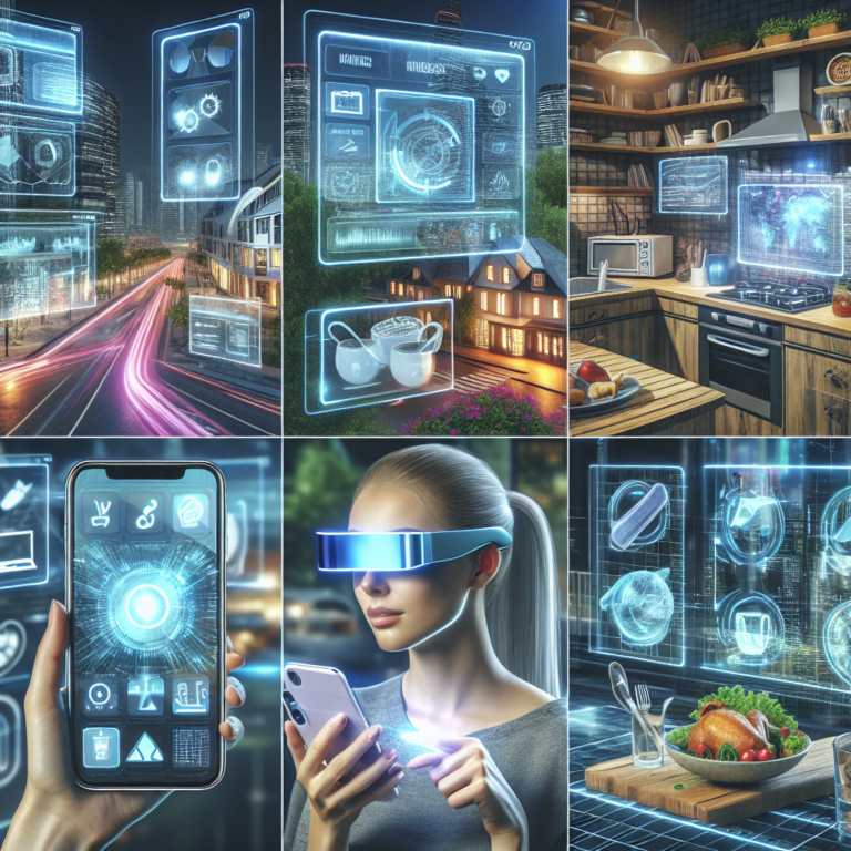 Revolutionizing Consumer Gadgets: The Impact of Augmented Reality