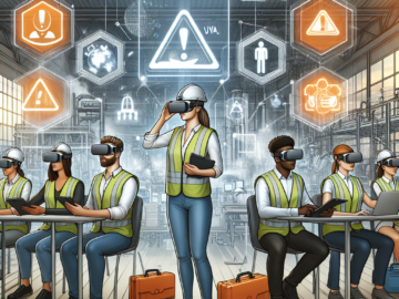 Harness Immersive Technologies for Enhanced Workplace Safety Solutions