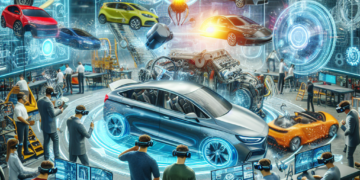 Transforming Automotive Safety Training with Immersive Technologies