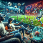 Transforming Sports Viewing with Immersive Technologies and Innovation