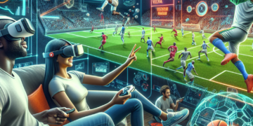 Transforming Sports Viewing with Immersive Technologies and Innovation