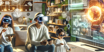 Immersive Technologies Transforming Consumer Electronics Today