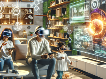 Immersive Technologies Transforming Consumer Electronics Today