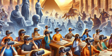 Revolutionizing History Education with Virtual Reality Experiences