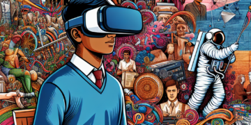 Unlocking History: The Impact of Virtual Reality in Education