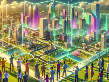 What If Augmented Reality Transformed Urban Planning and Architecture?