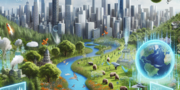 What If the Metaverse Transformed Climate Change Policies in Real-Time?