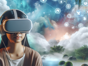 What If Virtual Reality Therapy Transformed Mental Health Treatment?