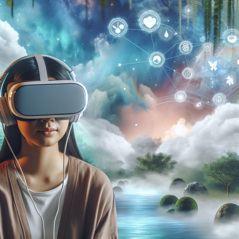 What If Virtual Reality Therapy Transformed Mental Health Treatment?