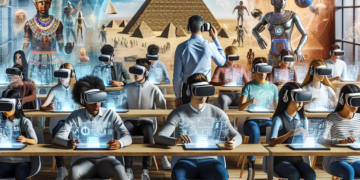 Revolutionizing Education: The Impact of Immersive Technologies