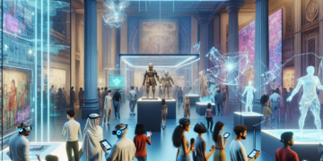 Museums Transforming Cultural Heritage with Immersive Technologies