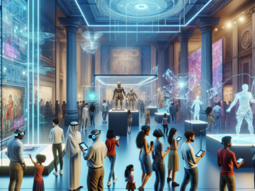 Museums Transforming Cultural Heritage with Immersive Technologies