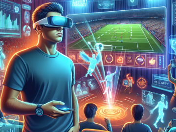 What If Augmented Reality Transformed Your Sports Viewing Experience?