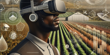 Transforming Agriculture with XR: Precision Farming Innovations