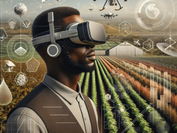 Transforming Agriculture with XR: Precision Farming Innovations