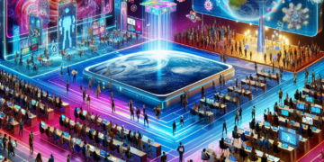 What If Virtual Environments Redefined Global Conferences Forever?