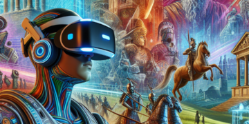 What If Virtual Reality Could Take Us Time Traveling?