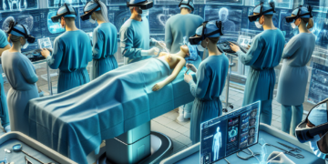 Revolutionizing Surgical Training with Immersive Simulations in Healthcare