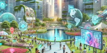 Revolutionizing Urban Development with Immersive Technologies in Smart Cities