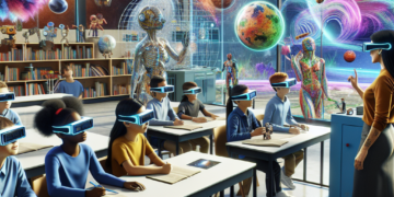 What If AR Education Glasses Revolutionize Classrooms?