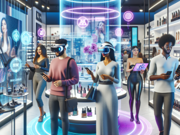 Revolutionizing Retail: The Transformative Role of XR Technology