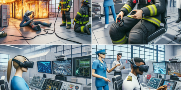 What If VR Training Transformed High-Risk Professions for Safety?