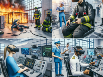 What If VR Training Transformed High-Risk Professions for Safety?