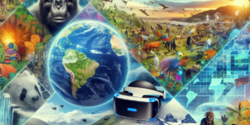 Immersive Technologies Revolutionizing Environmental Conservation Awareness