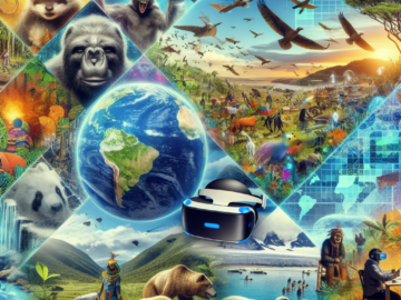 Immersive Technologies Revolutionizing Environmental Conservation Awareness