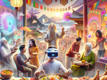 What If Virtual Reality Could Transform Our Empathy for Cultures?