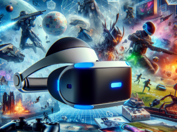 Comprehensive List of PlayStation VR2 Games Enhanced for PS5 Pro