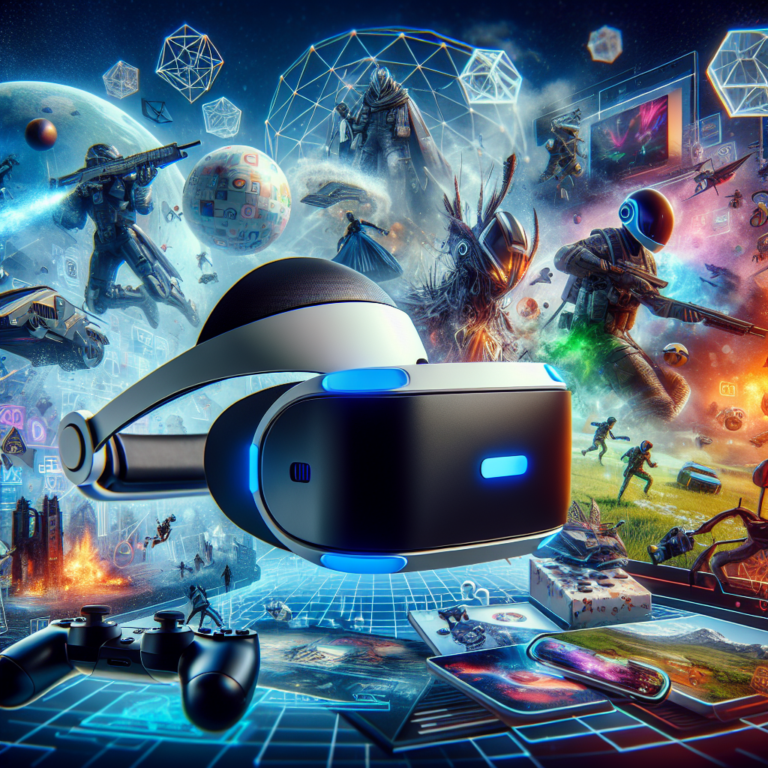 Comprehensive List of PlayStation VR2 Games Enhanced for PS5 Pro