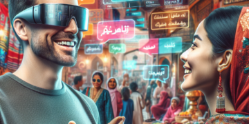 What If Smart Glasses Made Language Translation Effortless?